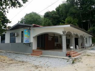 ซีไซด์ เกสต์เฮาส์ Langkawi ภายนอก รูปภาพ