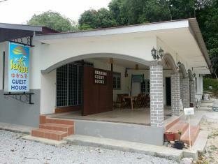 ซีไซด์ เกสต์เฮาส์ Langkawi ภายนอก รูปภาพ